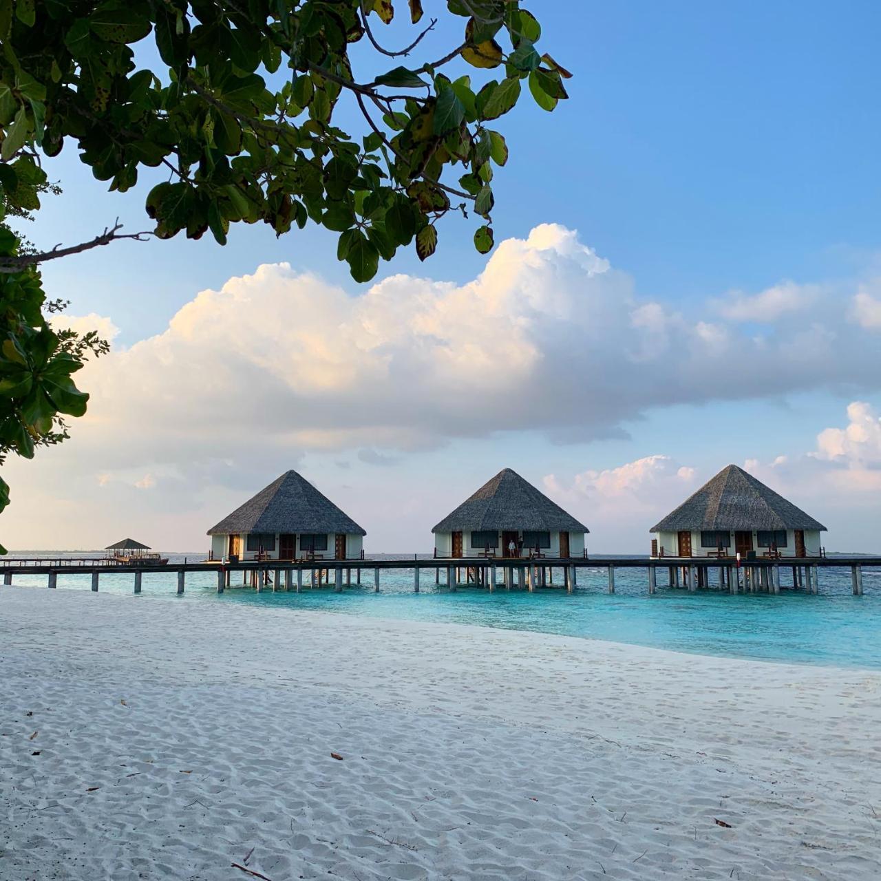 Adaaran Prestige Water Villas Meedhoo  Eksteriør billede