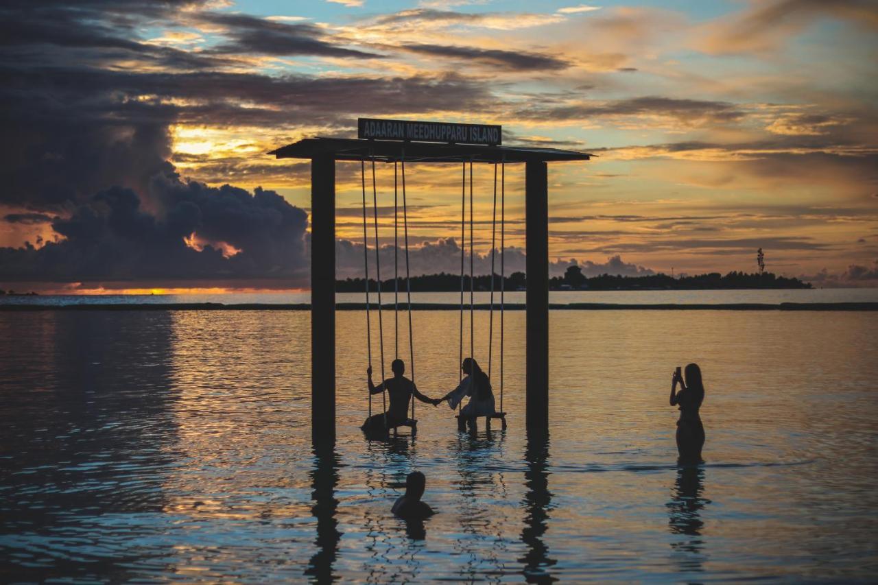 Adaaran Prestige Water Villas Meedhoo  Eksteriør billede